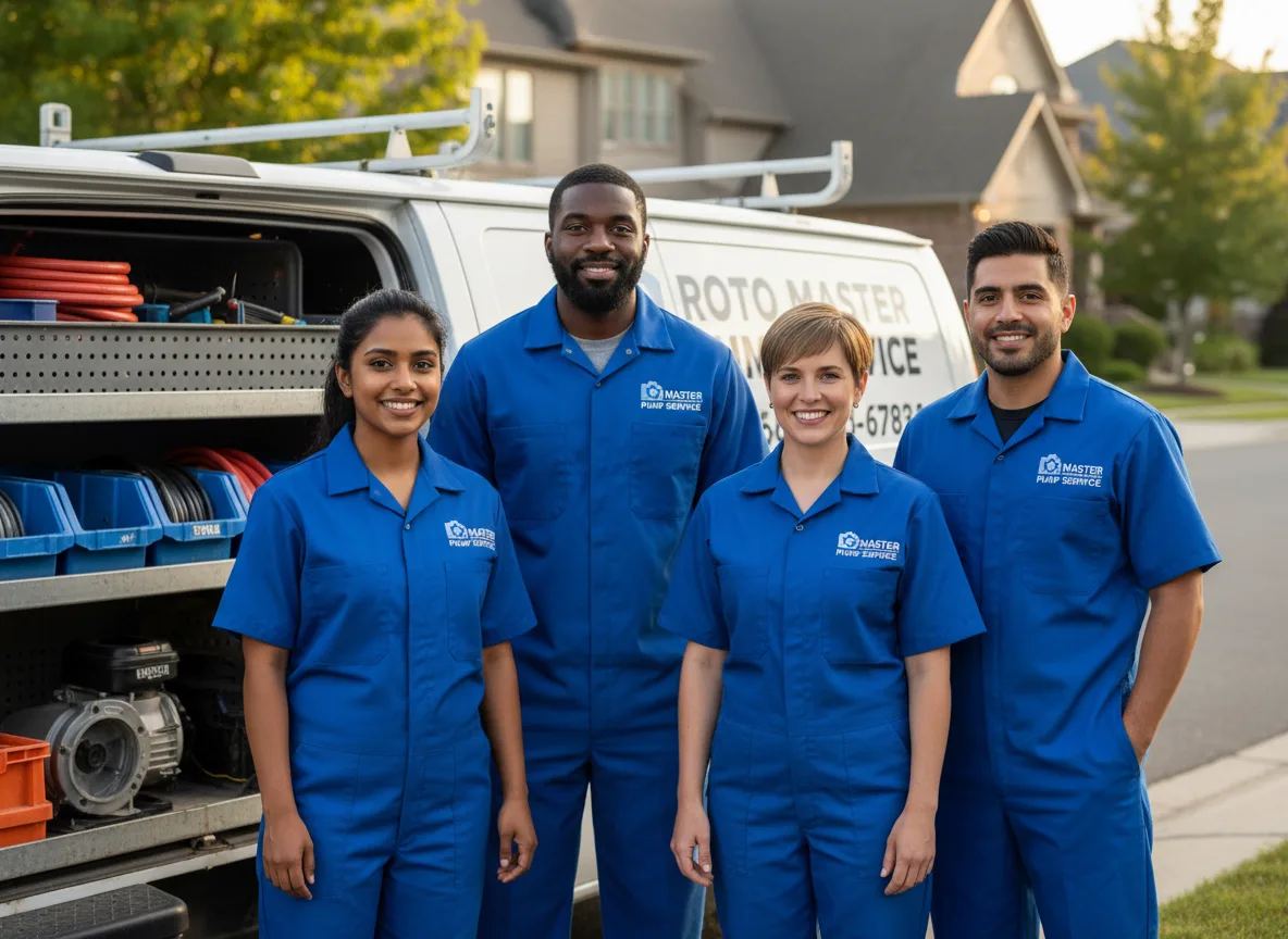 Sump Pump Installation company in Gunpowder, MD