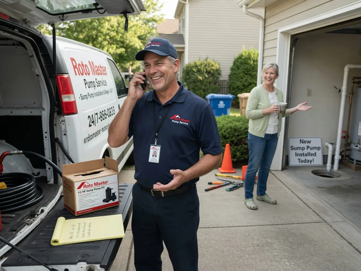 Sump Pump Installation Gunpowder, MD FAQs